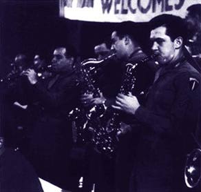 The American Band of The AEF: Saxophones